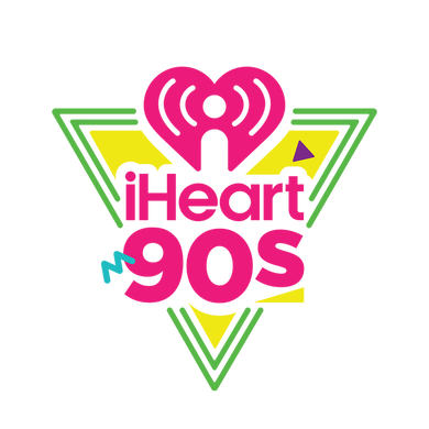iHeart90s logo