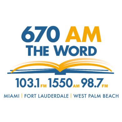 The Word Miami logo