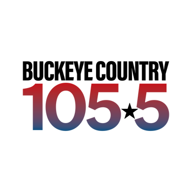 Buckeye Country 105.5 WCHO logo
