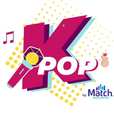 K-Pop by Match logo