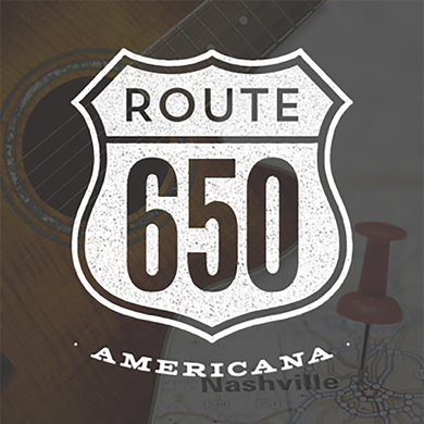 Route 650 logo