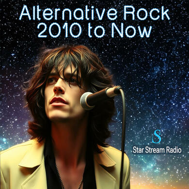 StarStream Rock 2010 to Now logo