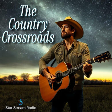 StarStream Country Crossroads logo