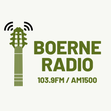 Boerne Radio 103.9FM logo
