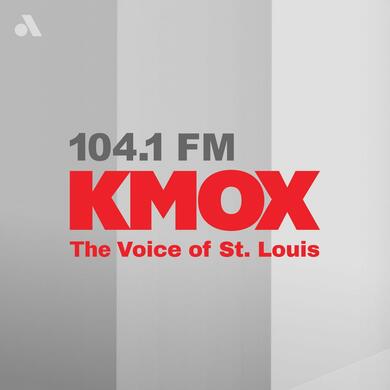 104.1 FM KMOX logo