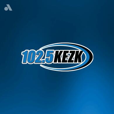 102.5 KEZK logo