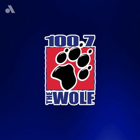 100.7 The Wolf