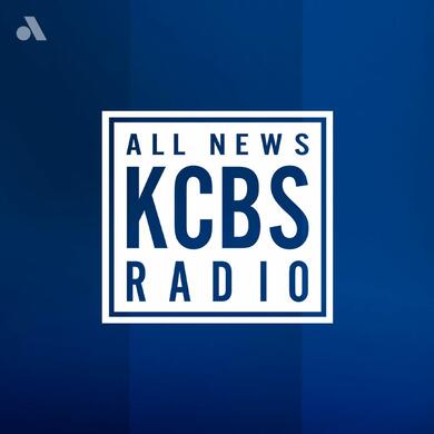 KCBS All News logo
