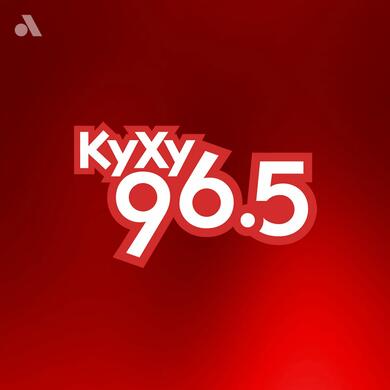 KyXy 96.5 logo