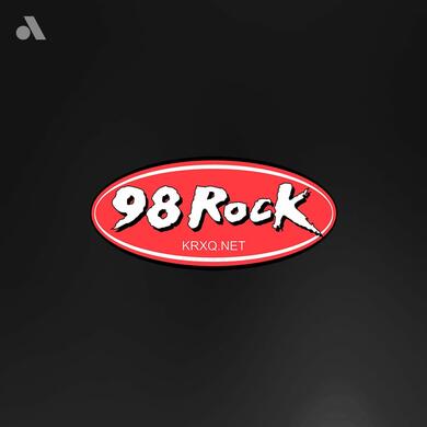 98 Rock logo