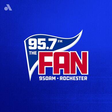 The Fan Rochester logo