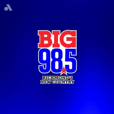 BIG 98.5 logo