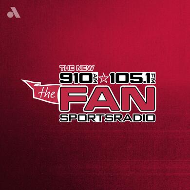 910 The Fan logo