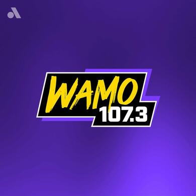 WAMO 107.3 logo