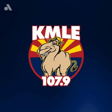 KMLE Country 1079 logo