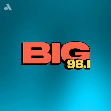 BIG 98.1 logo