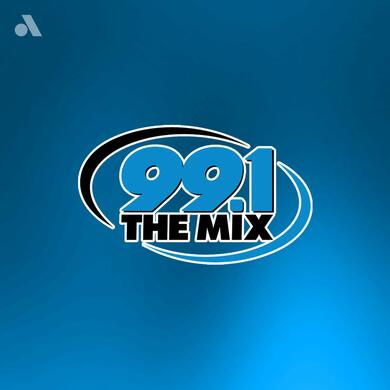 99.1 The Mix logo