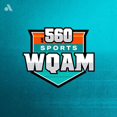 AM 560 Sports WQAM logo