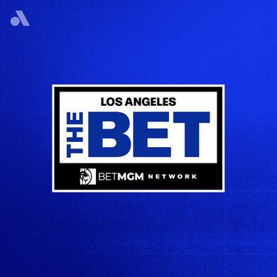 The Bet L.A. logo