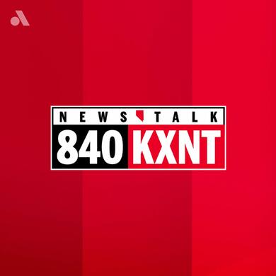 News and Talk Radio 840 AM logo