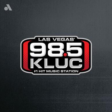 98.5 KLUC logo