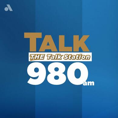 TALK 980am logo