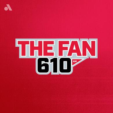 The Fan AM 610 logo