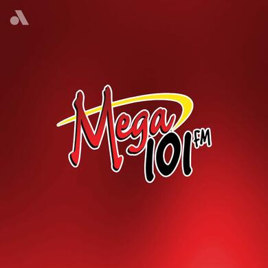 Mega 101 Houston logo