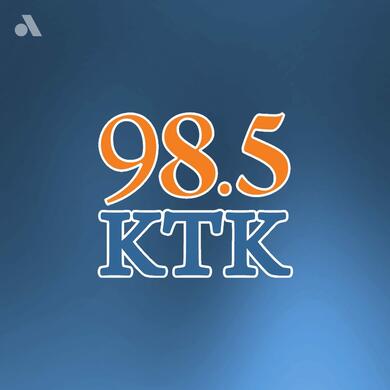 98.5 KTK logo