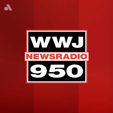 WWJ Newsradio 950 logo