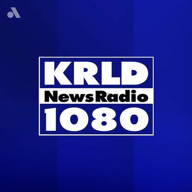 NewsRadio 1080 KRLD logo
