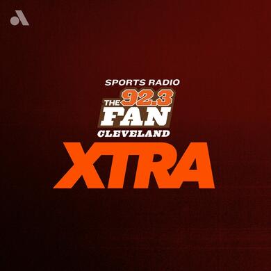 92.3 The Fan XTRA logo
