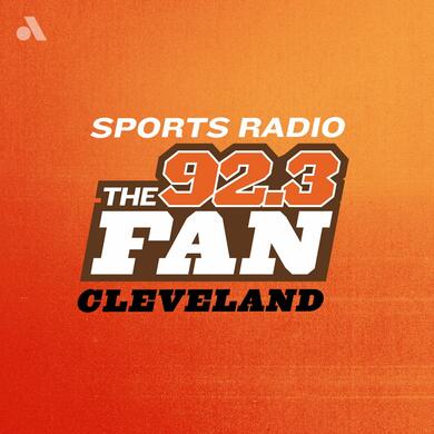 92.3 The Fan logo