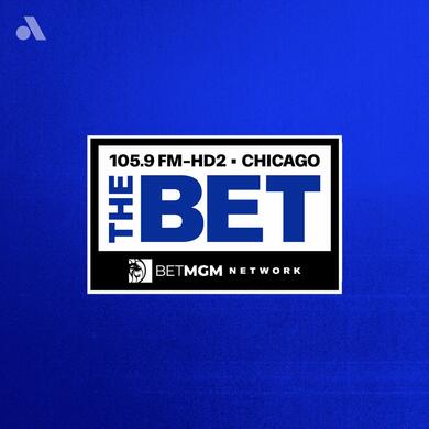 The Bet Chicago logo