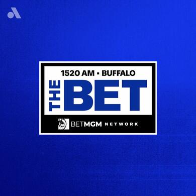 The Bet Buffalo logo