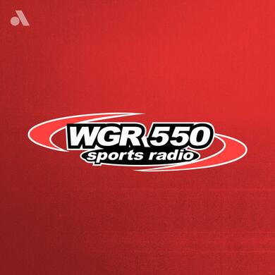 WGR 550 SportsRadio logo