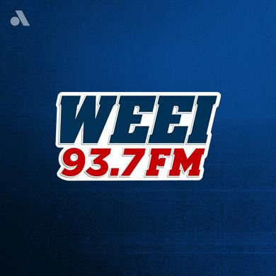 WEEI 93.7 logo