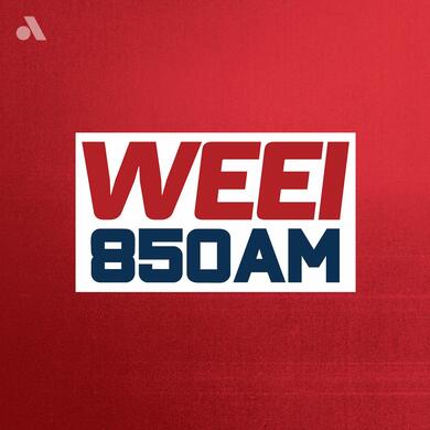 850 WEEI logo
