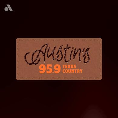Austin's 95.9 Texas Country logo