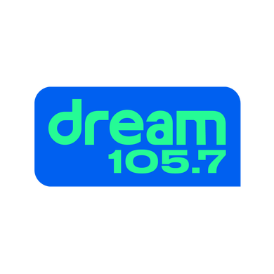Dream 105.7 logo