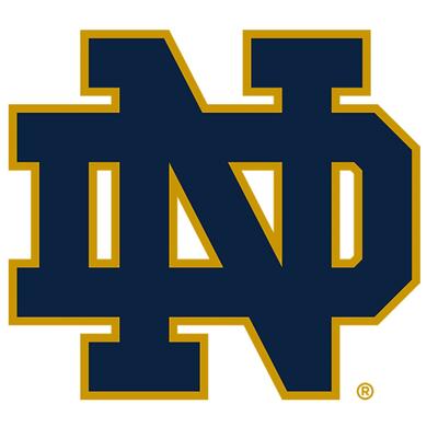 Notre Dame Football logo