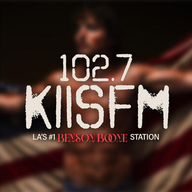 102.7 KIIS-FM Los Angeles logo