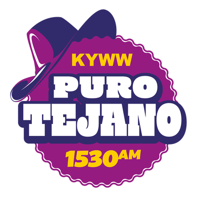 KYWW Puro Tejano 1530 AM logo