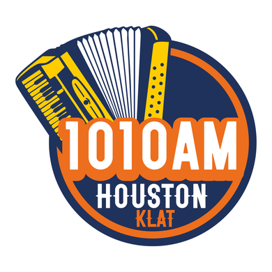 KLAT 1010 AM - TUDN Houston logo