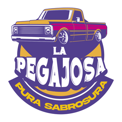 La Pegajosa logo