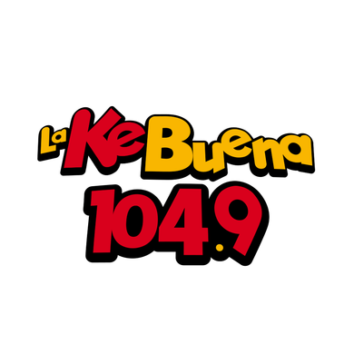 La Ke Buena Linares 104.9 logo