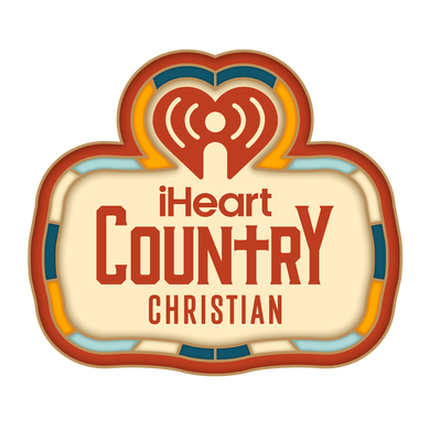 iHeartCountry Christian logo