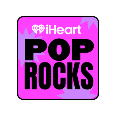 iHeart Pop Rocks logo