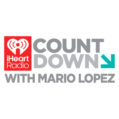 Countdown with Mario Lopez logo