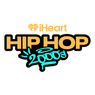 iHeart Hip Hop 2000s logo